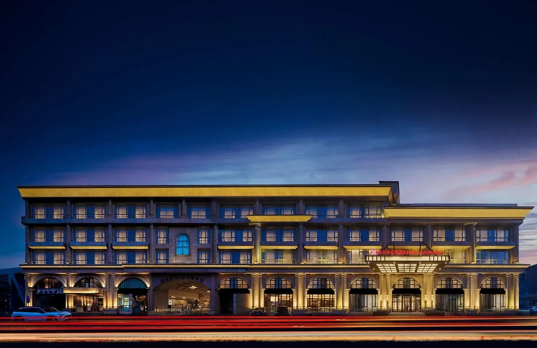 Hilton Garden Inn Beijing Guomao-1