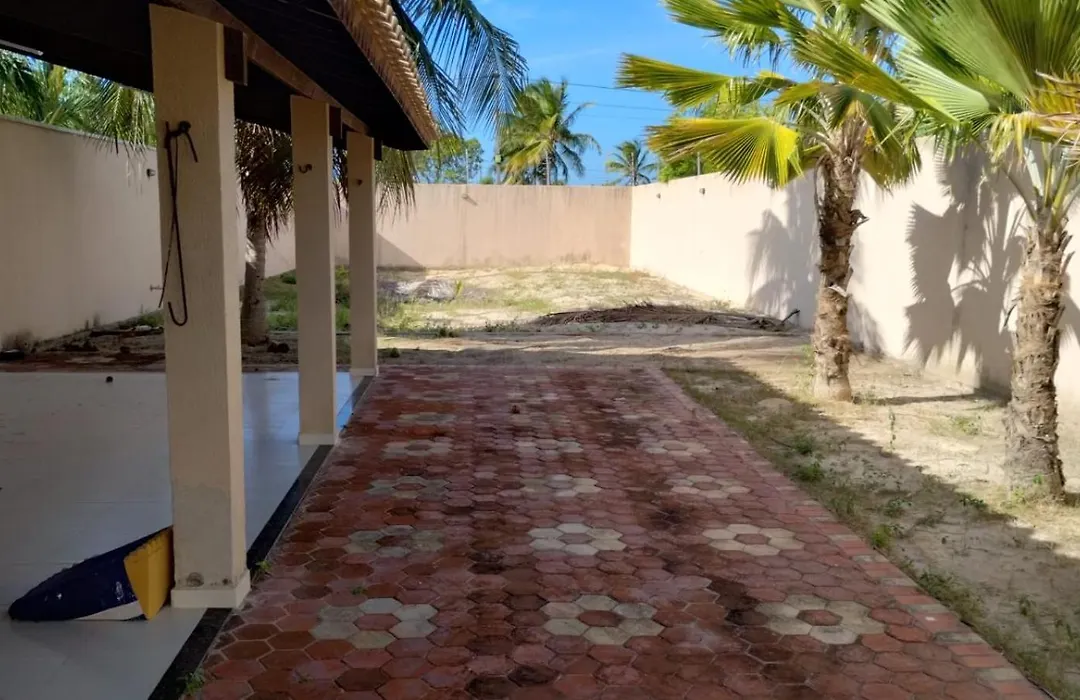 Chega Mais Chale Vizinho A Praia Das Fontes Beberibe-1