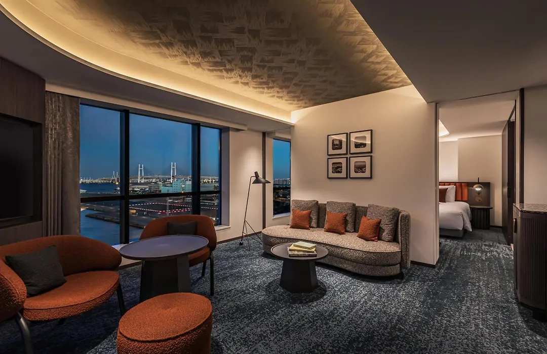 The Gate Hotel Yokohama By Hulic-1