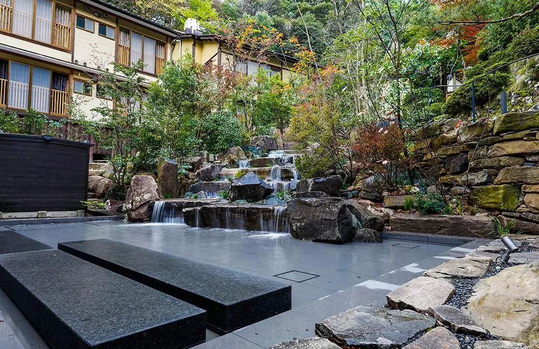 Yuraku Kinosaki Spa & Gardens-1