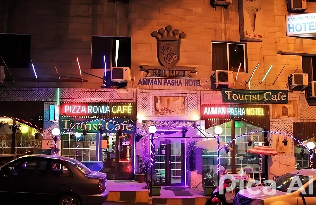 Amman Pasha Hotel-1