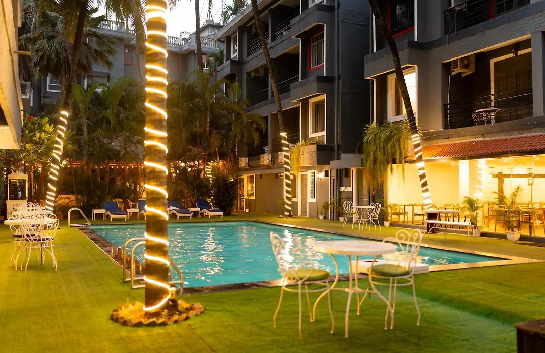 Magnum Resorts Candolim-1