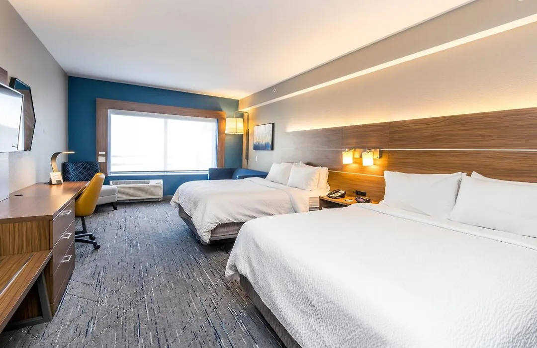 Holiday Inn Express & Suites Downtown Louisville By Ihg-1