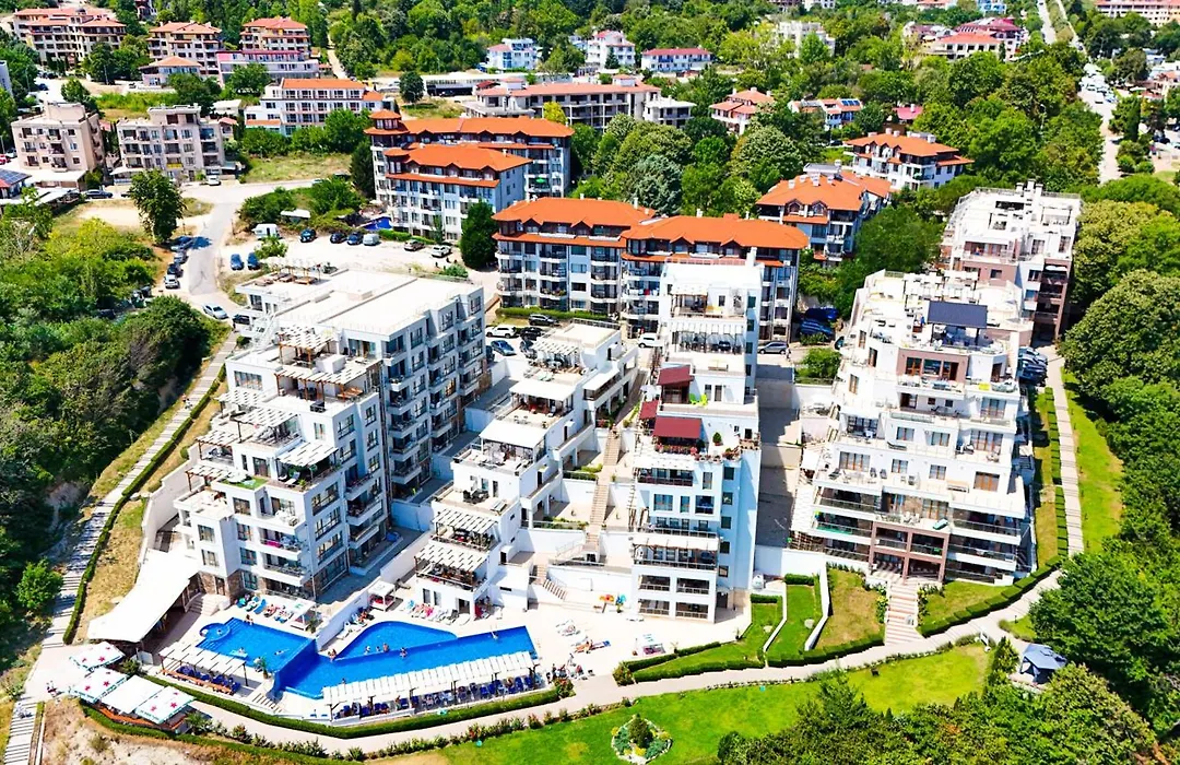 Бяла Виста Клиф - Byala Vista Cliff-1