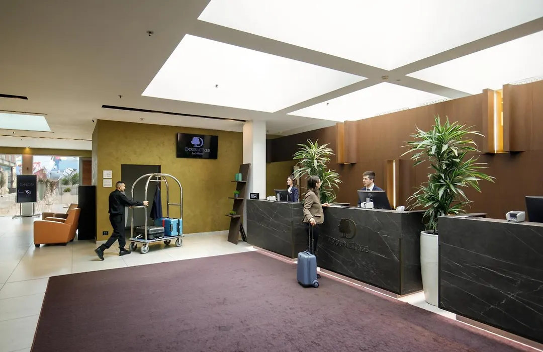Doubletree By Hilton Milan-1