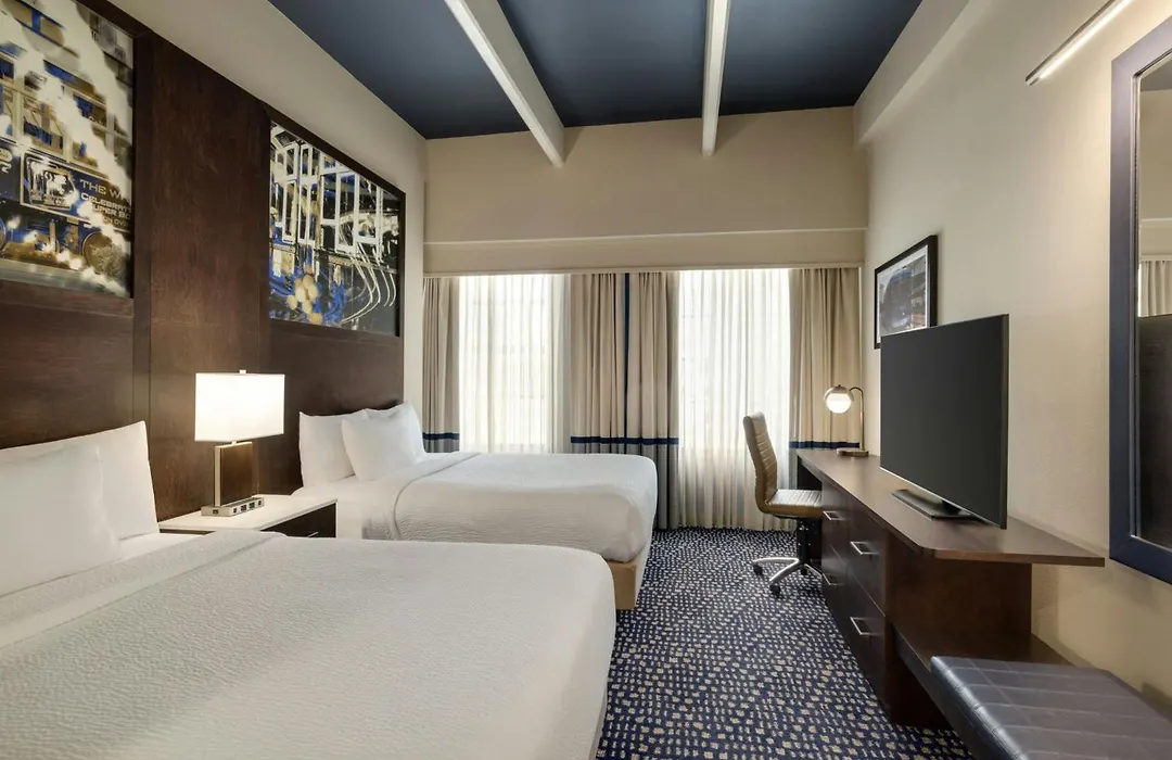 Fairfield By Marriott Inn & Suites New Orleans Downtown French Quarter Area-1
