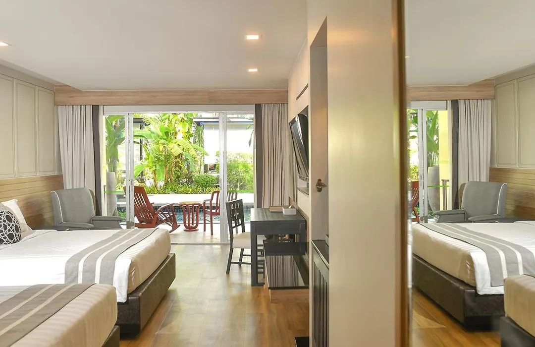 Phuket Graceland Resort And Spa-1