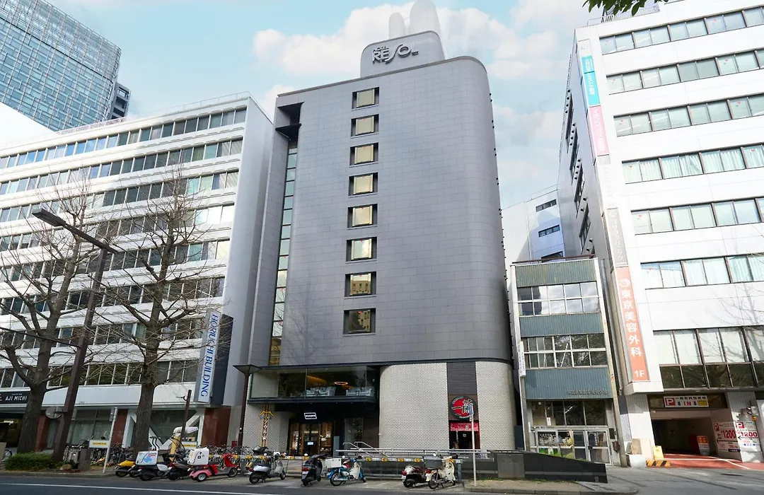 Hotel Resol Nagoya-1