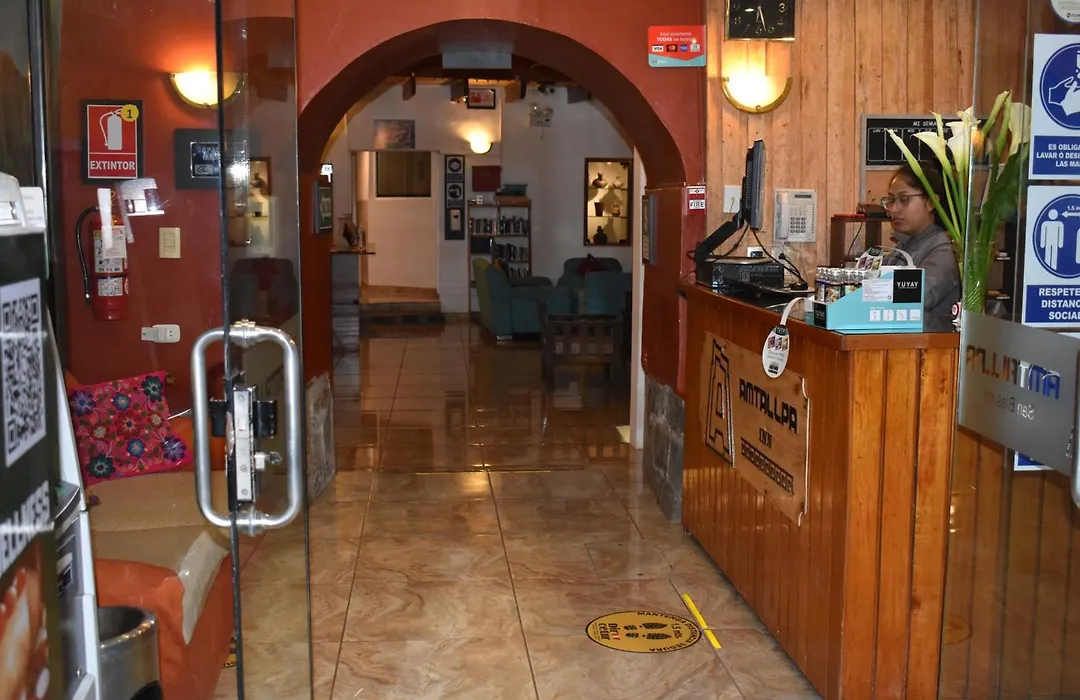Hotel Amtallpa San Blas Inn-1