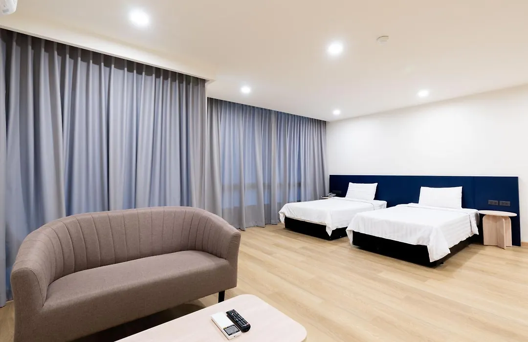 Ca Hotel And Residence Phuket - Sha Extra Plus-1