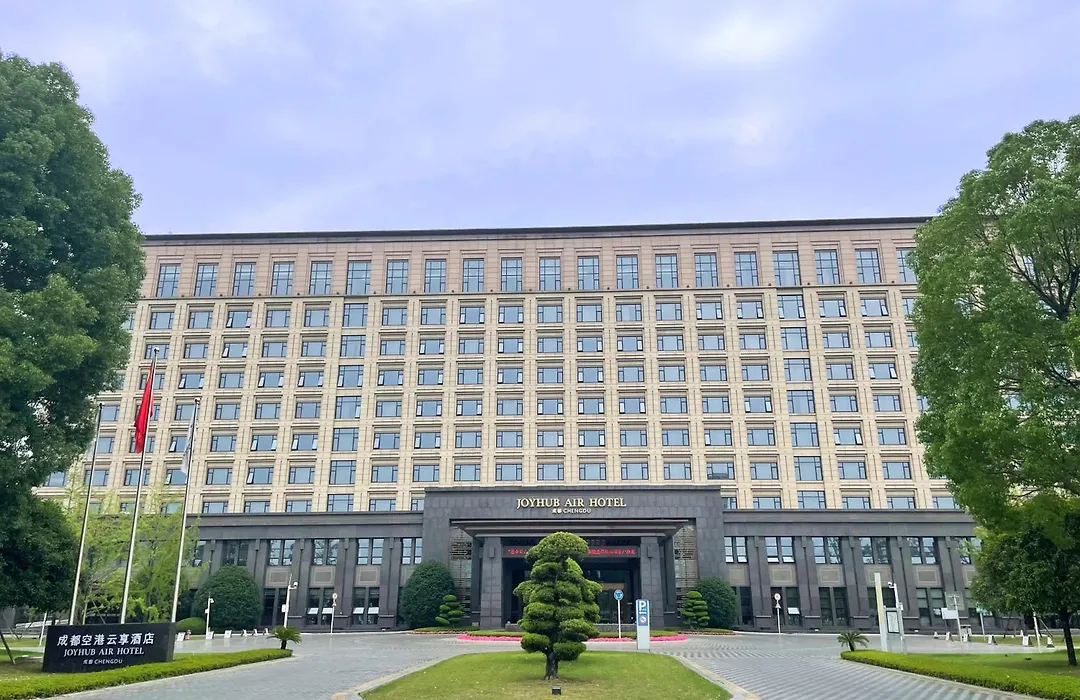 Chengdu Joyhub Air Hotel-1