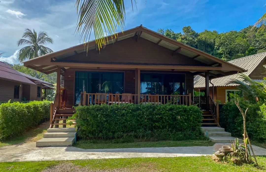 Koh Yao Seaview Bungalow-1