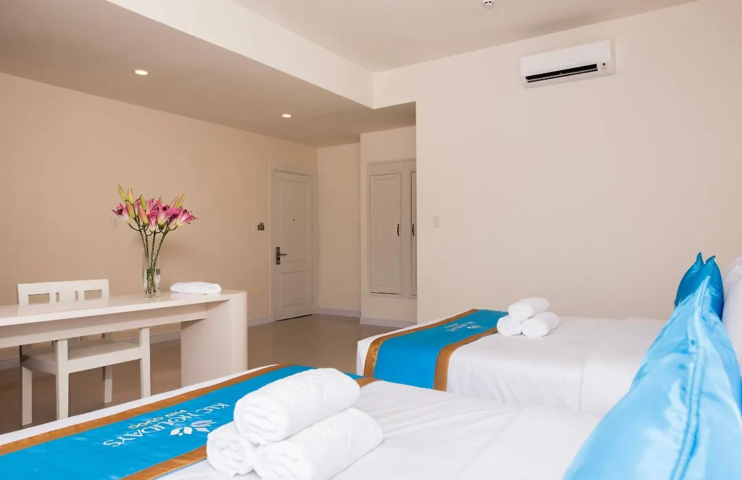 Gold Beach Hotel Phu Quoc-1