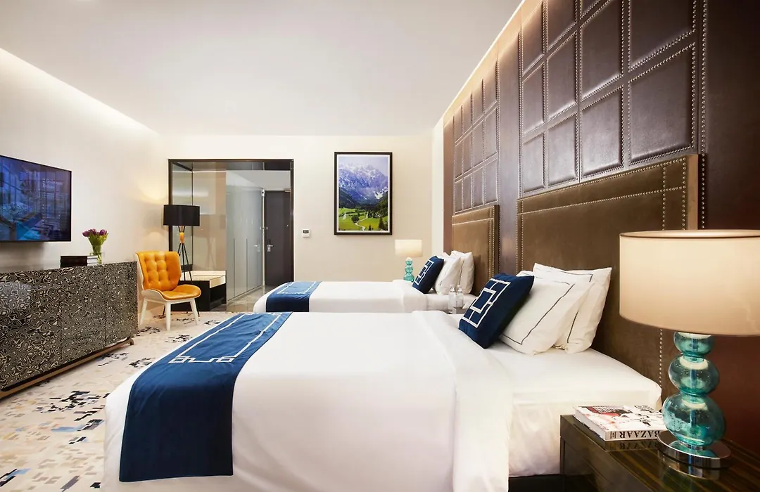 The Face Style Hotel-1