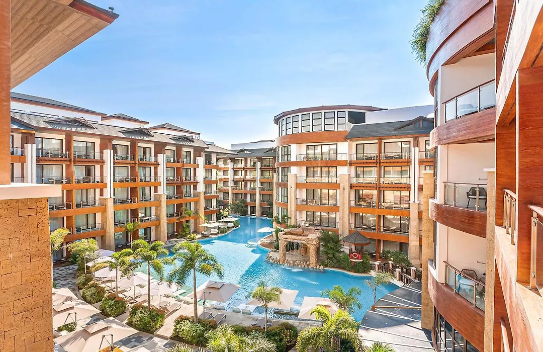 Mandarin Bay Resort And Spa-1