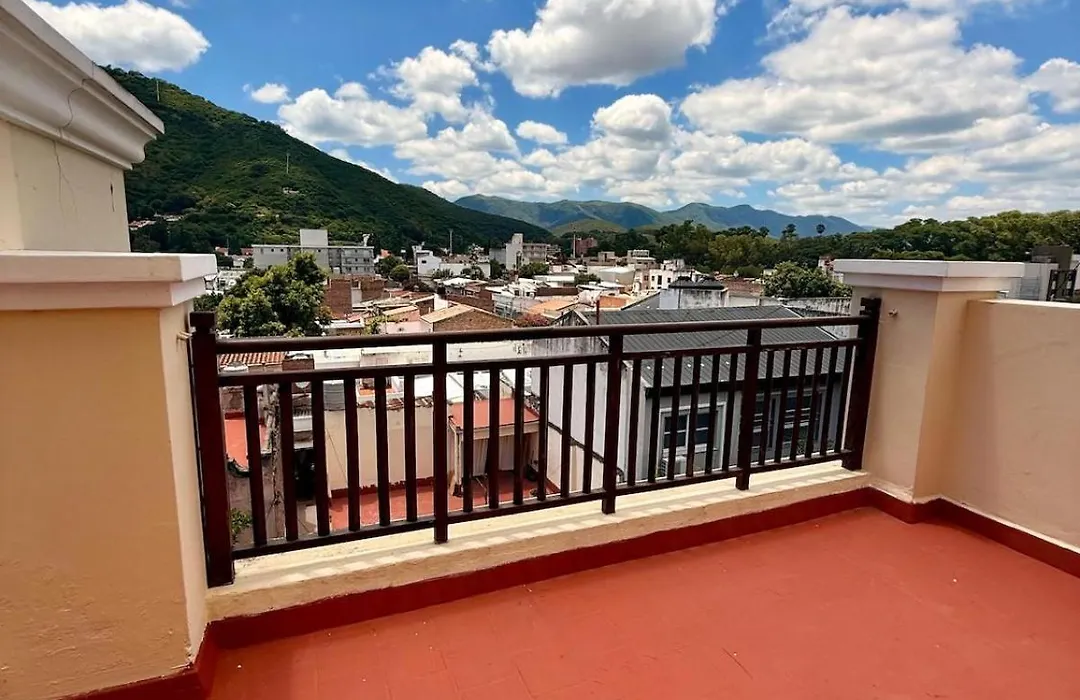 Departamento San Bernardo Centrico Para 4 Personas Con Jacuzzi Y Sauna En Santa Fe 80-1