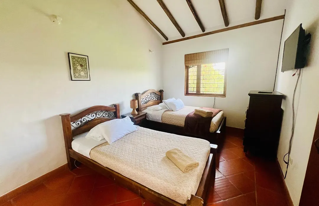 Hacienda Oasis De La Villa-1