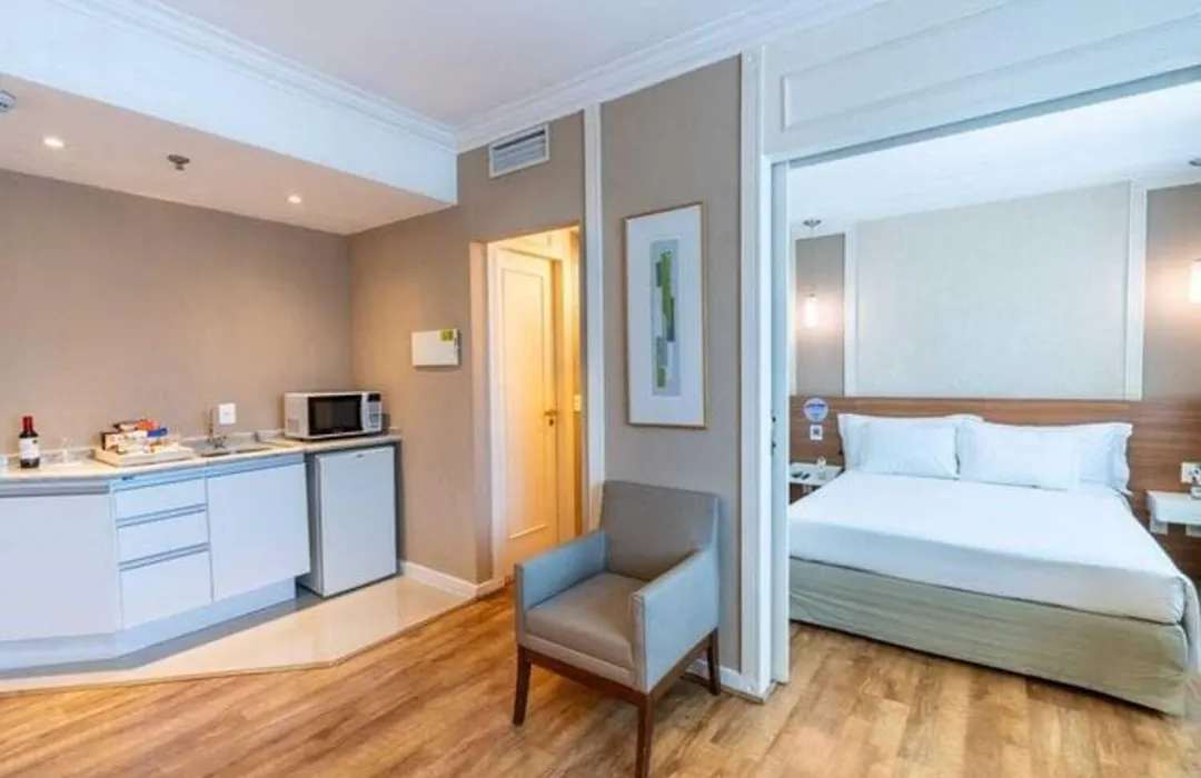 Hotel The Universe 83 Paulista Sao Paulo-1
