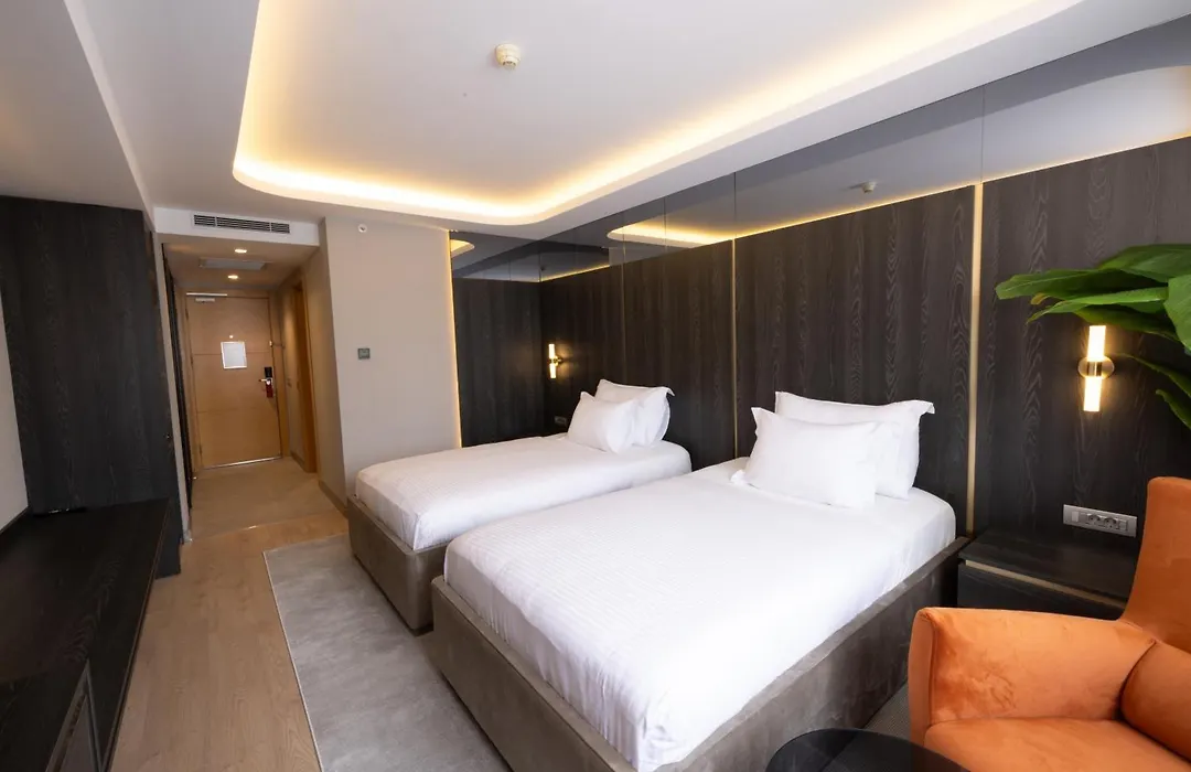 Bilkent Hotel And Conference Center-1