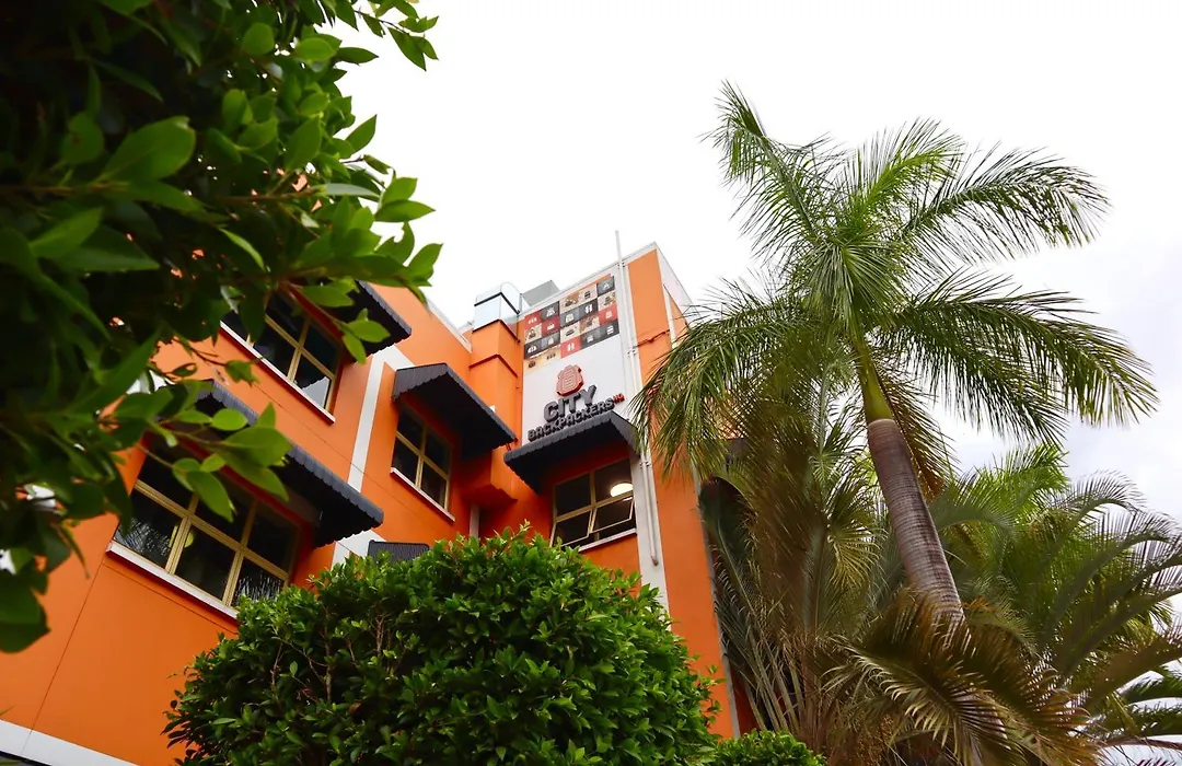 City Backpackers Hq-1