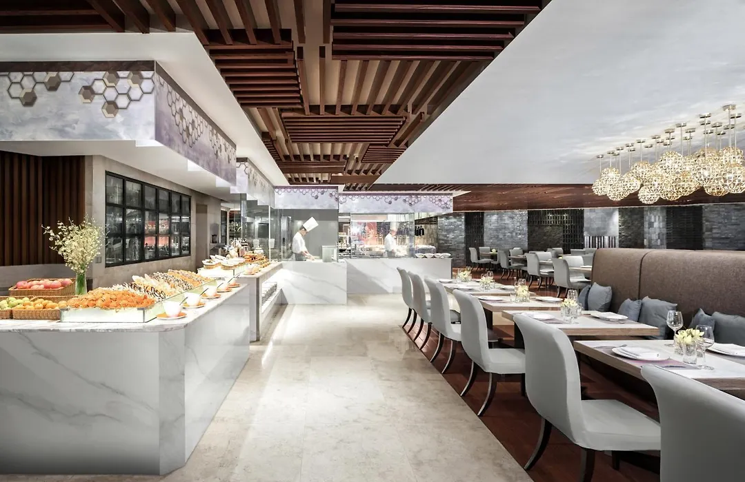 Cordis, Foshan, Lingnan Xintiandi-1