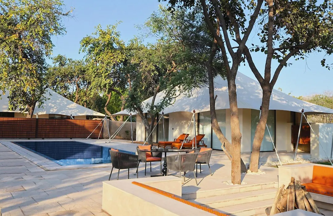 The Oberoi Vanyavilas, Ranthambore-1