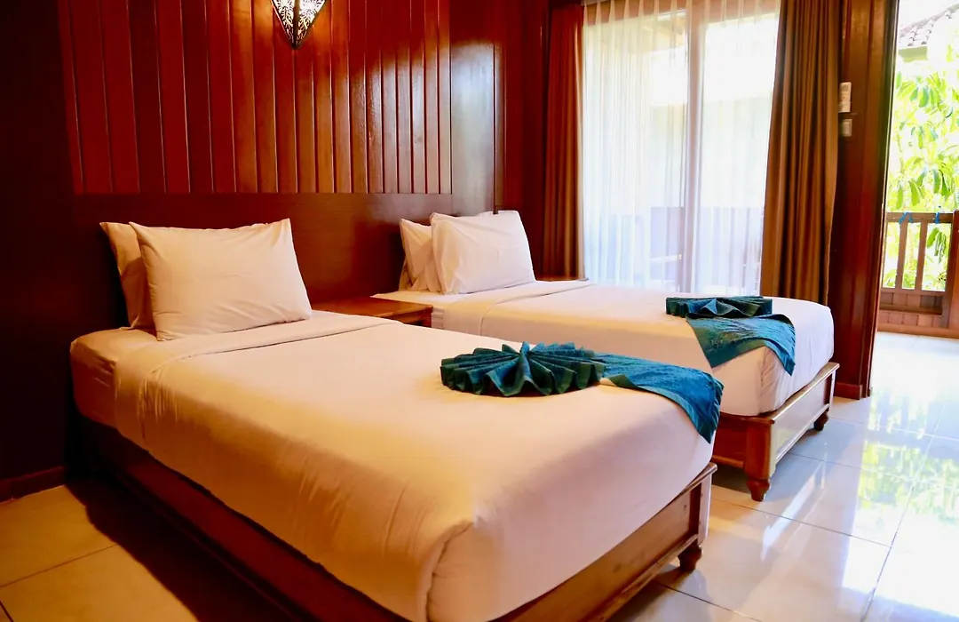 Seahouse Bali Indah Beach Inn-1