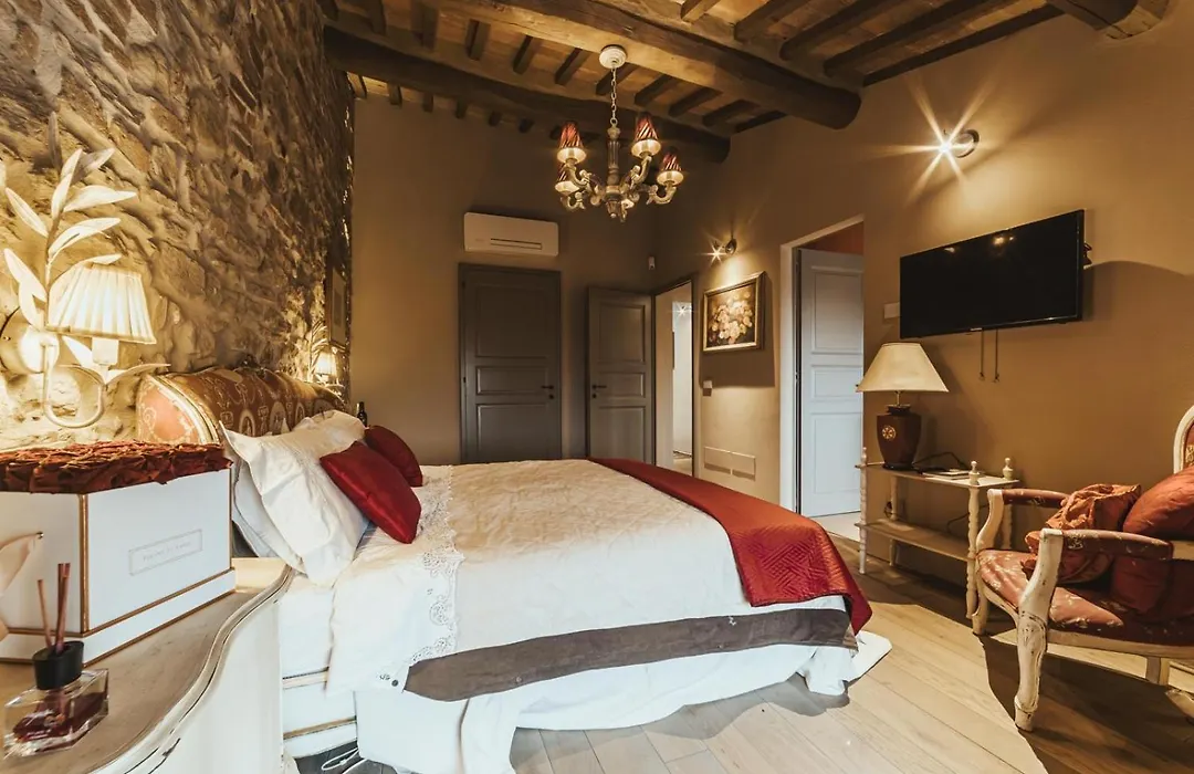Agriturismo Poggio Il Castellare-1