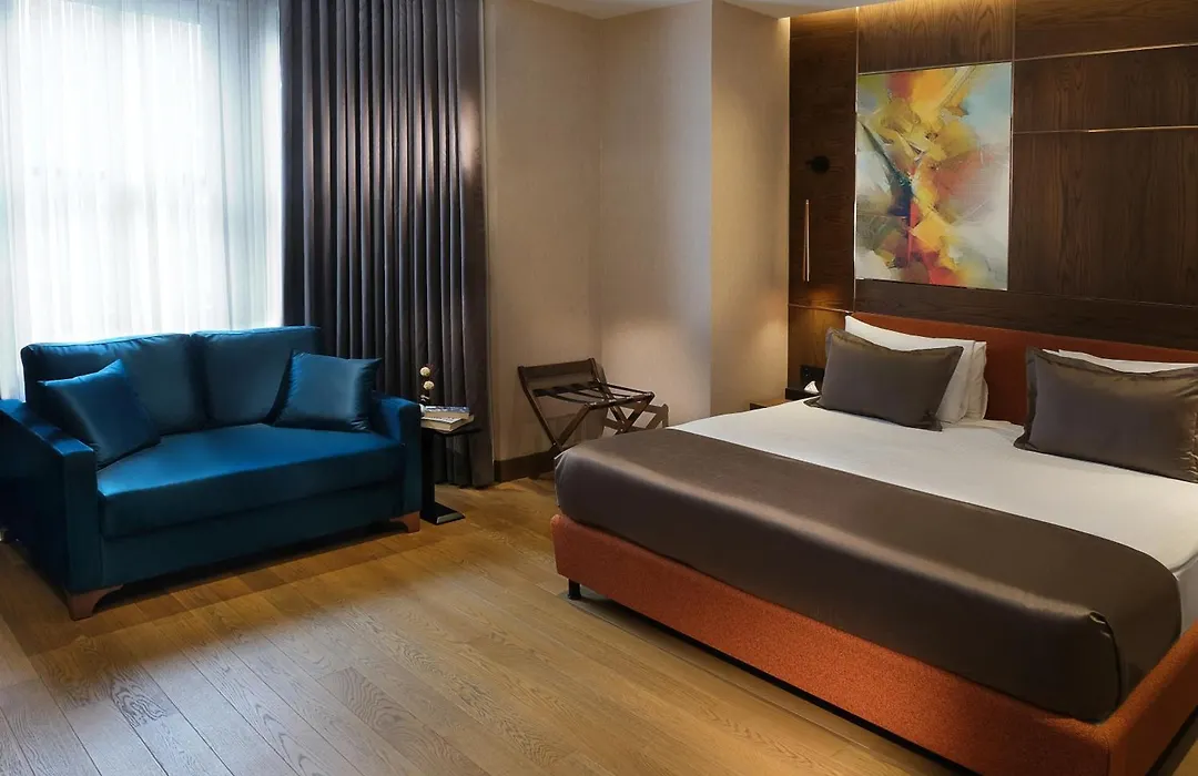 Nex Hotel & Spa Istanbul-1