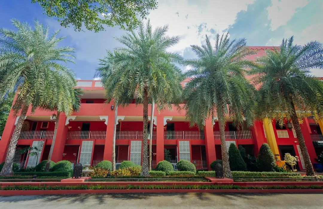 Sheik Istana Wellness And Hotel Chiangmal-1