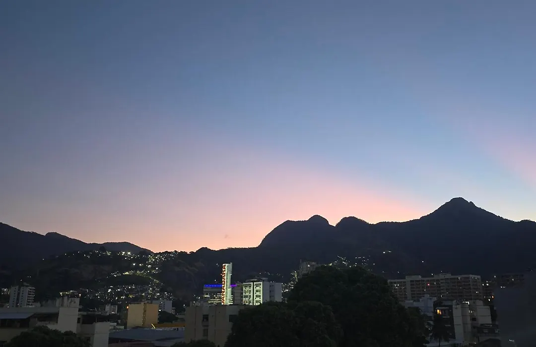 Casa Para 8 Pessoas Rio De Janeiro Tijuca-1