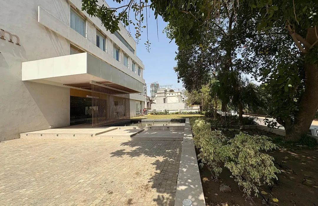 The Parterre - Sg Highway Ahmedabad-1