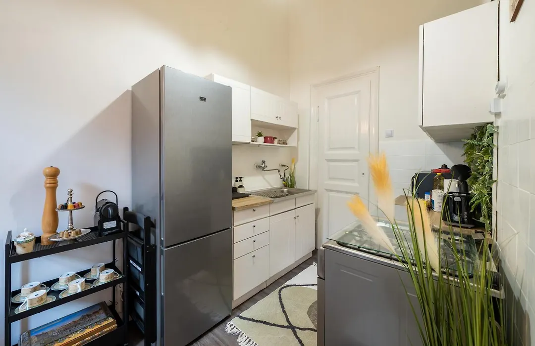 Downtown Oasis Apartman-1