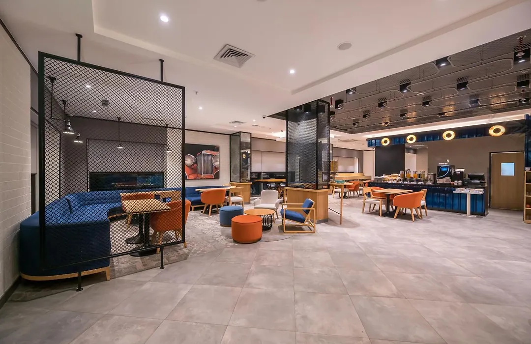 Holiday Inn Express Greater Noida Knowledge Park By Ihg-1