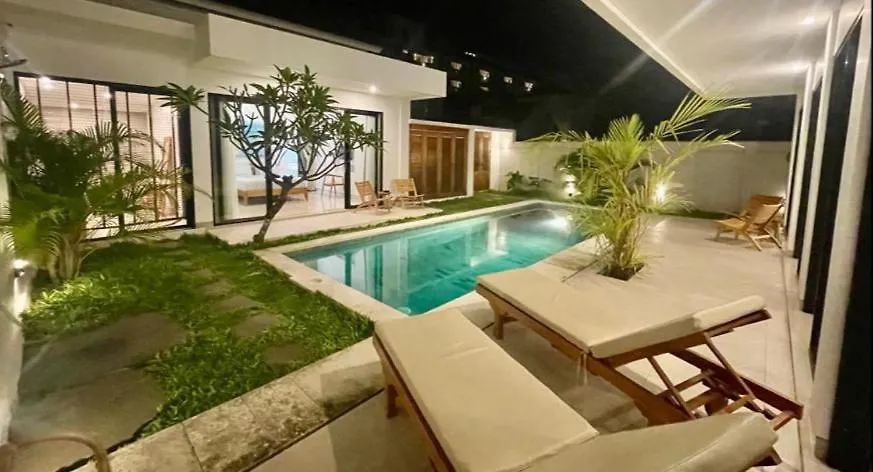 New Villa In The Center Of Seminyak & Kuta-1