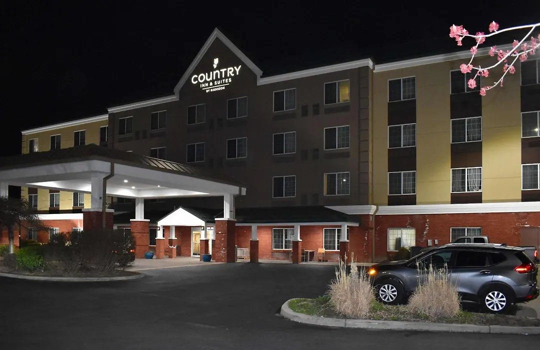 Country Inn & Suites By Radisson, Hagerstown, Md-1
