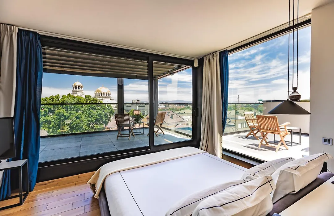 Sense Hotel Sofia, A Member Of Design Hotels-1