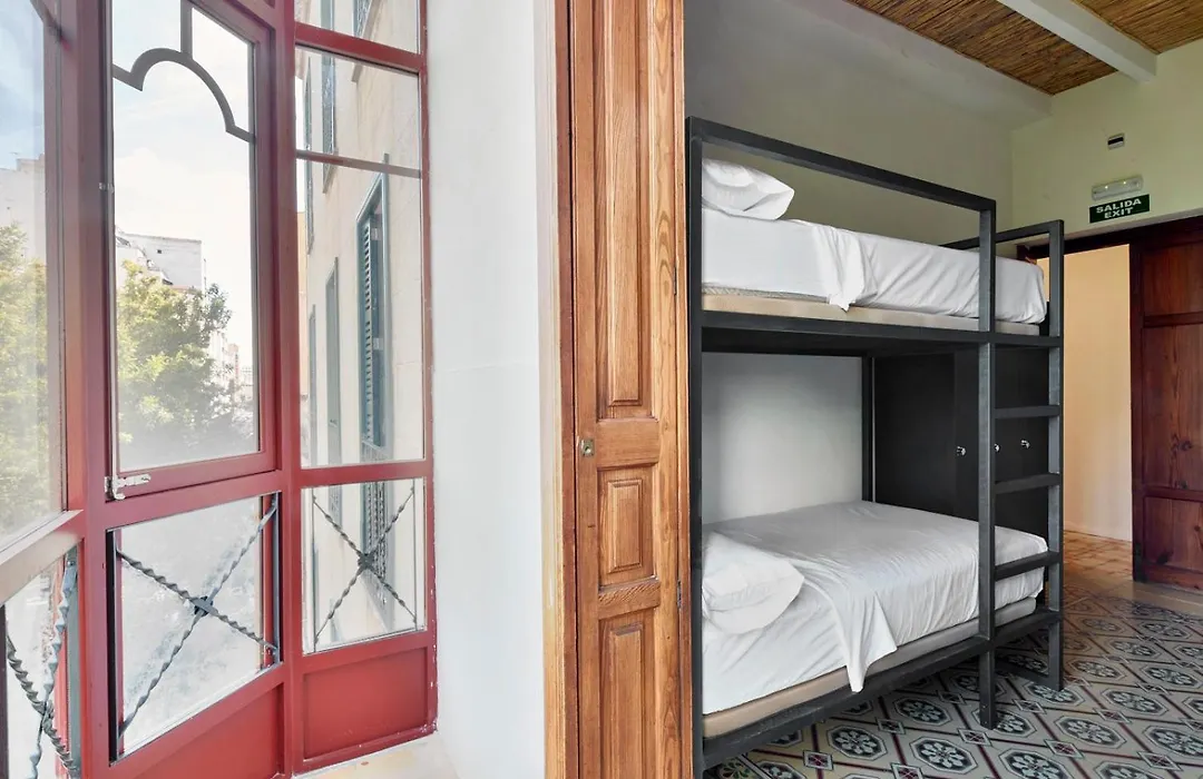 The Boc Hostels - Palma-1