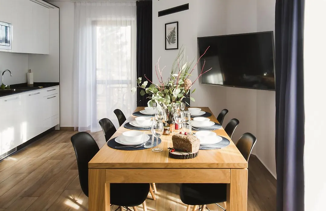 Apartamenty Forma Tatrica-1