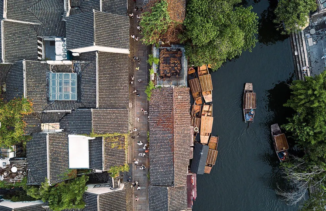W Suzhou - Jinji Lake-1