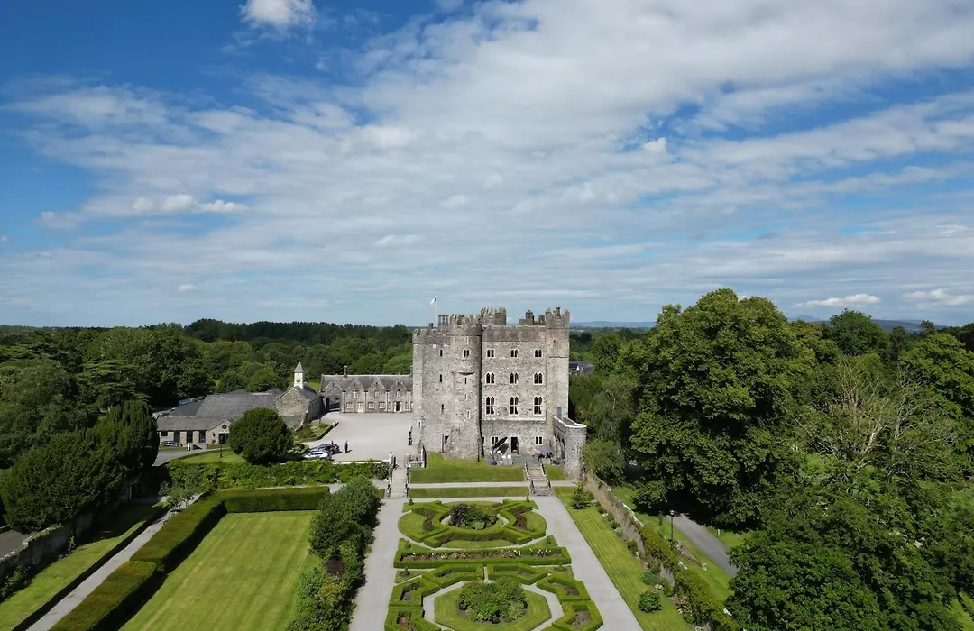 Kilkea Castle-1