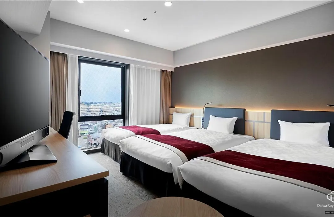 Daiwa Roynet Hotel Kanazawa Eki Nishiguchi-1