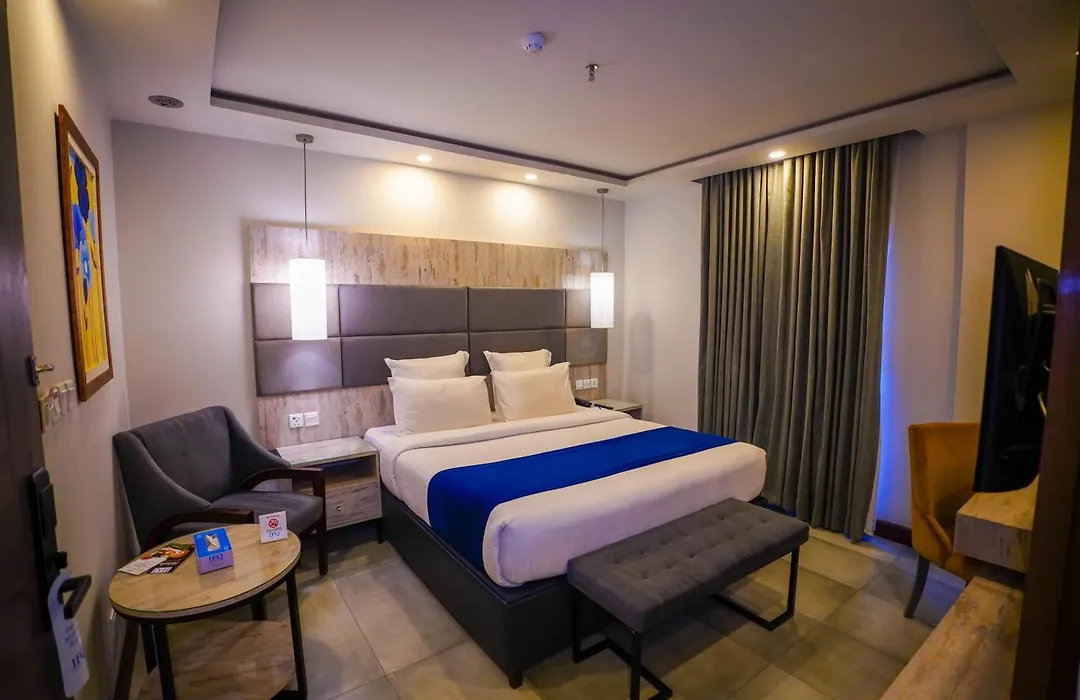 Ifq Hotel & Resort Islamabad-1