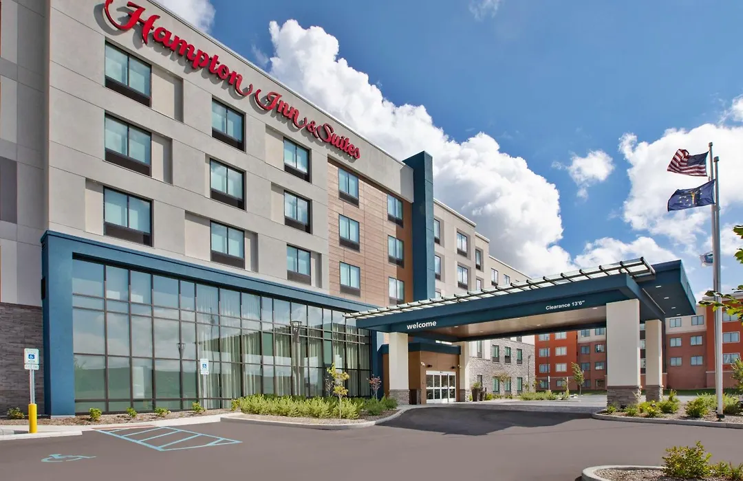 Hampton Inn & Suites By Hilton Indianapolis South Greenwood-1