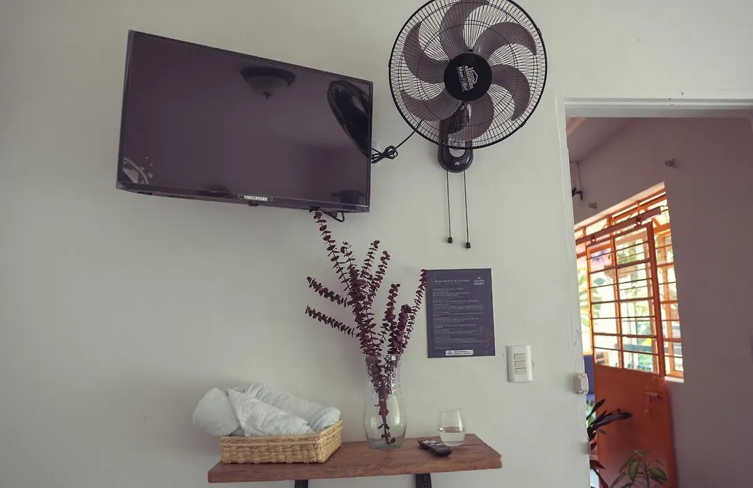 Laureles Garden Hostel-1