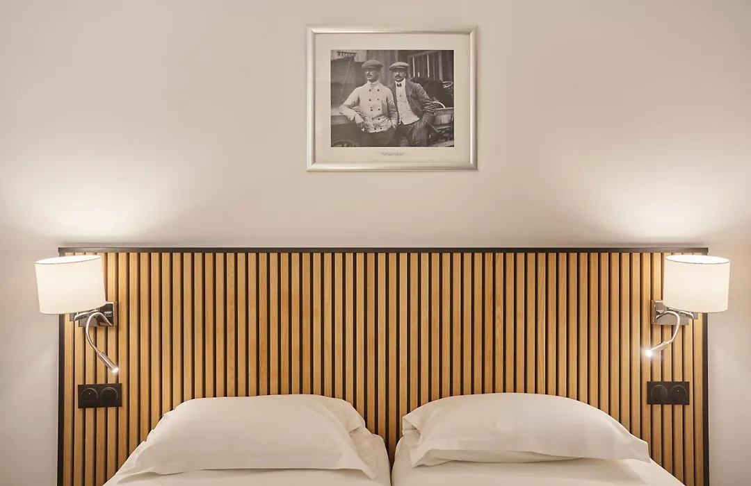 Hotel Gabriel Issy Paris-1