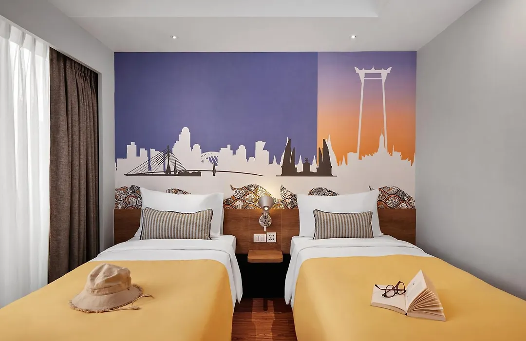 Citadines Sukhumvit 11 Bangkok-1