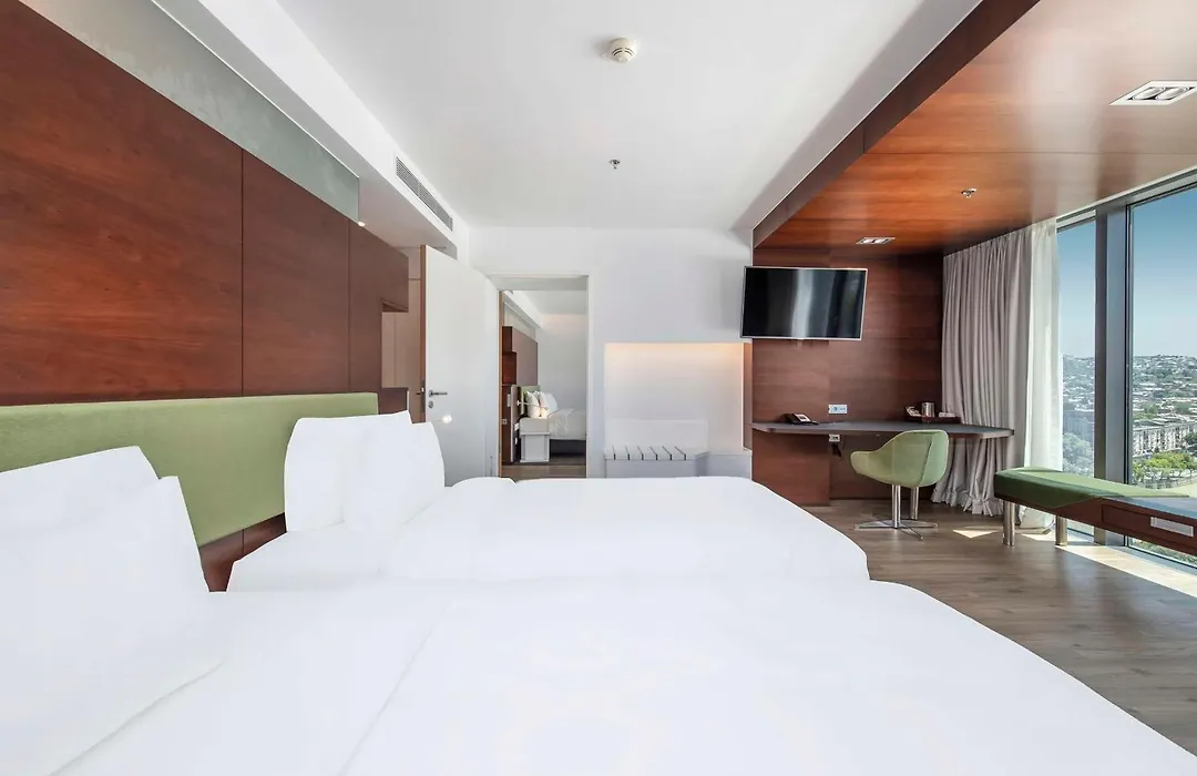 Radisson Blu Iveria Hotel-1
