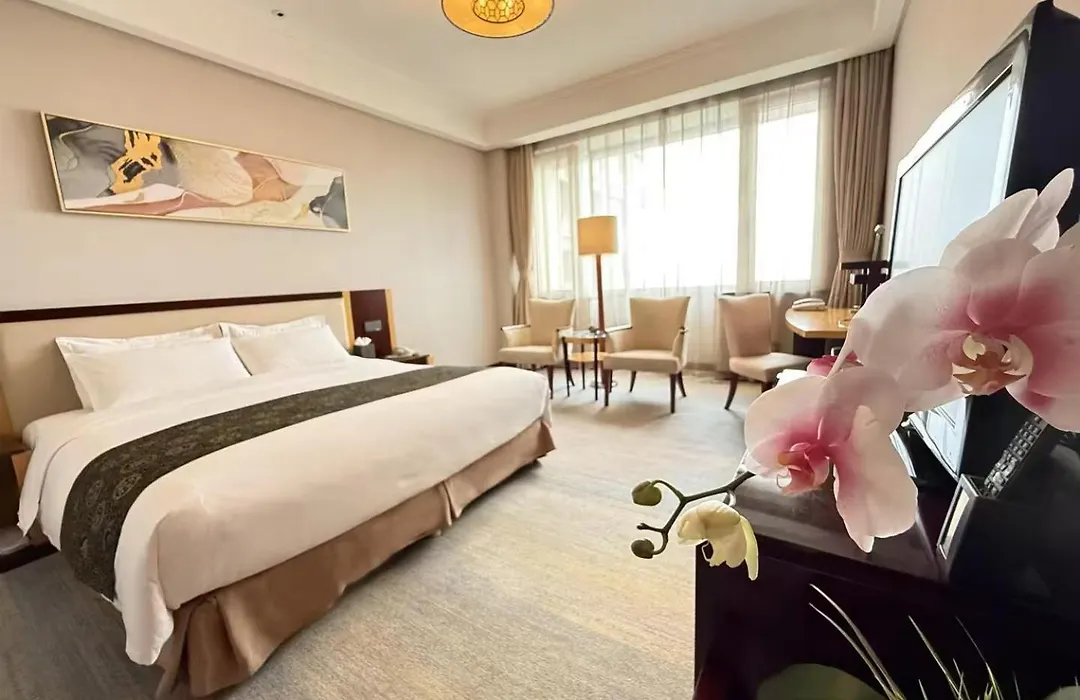 Tianjin Saixiang Hotel-1
