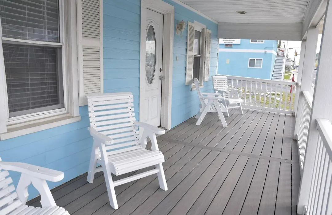 South Beach Apartment Ocean City, Md-1